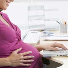 Planning a successful maternity leave